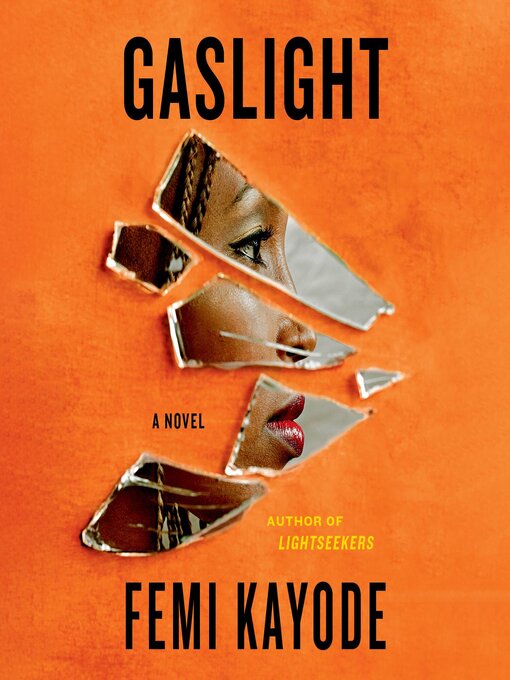 Title details for Gaslight by Femi Kayode - Available